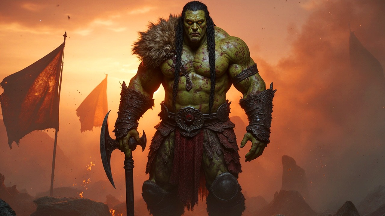 Echoes of the Horde: The Warchief’s Oath
