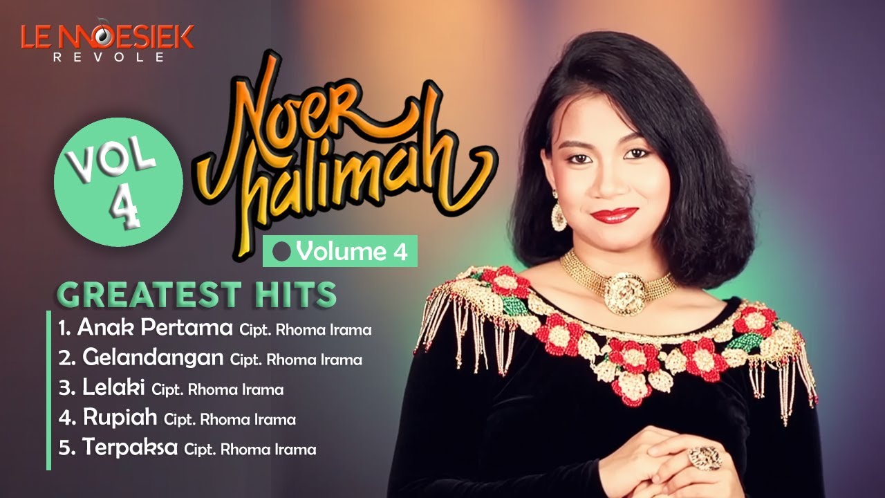 Noer Halimah Greatest Hits Vol.4