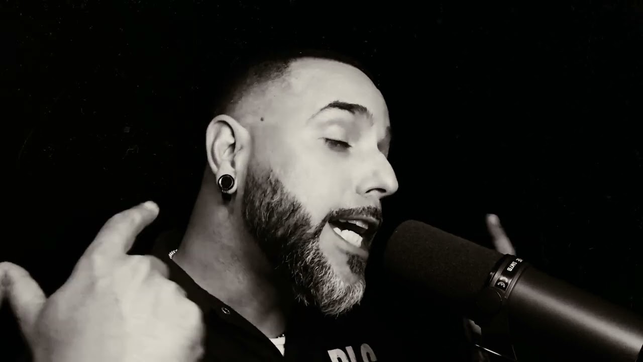 Make Believe - Memphis May Fire  🔥🤘 Vocal Cover Ft. EWAR ACOSTA 🤟🖤🔥