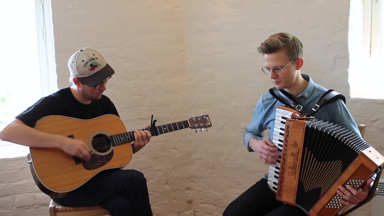 Anders Lillebo & Olav Rossebø - Wing Commander Donald McKenzie's/The Star Of Munster