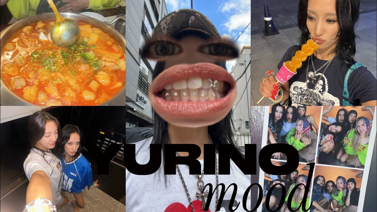 VLOG#79 韓国🇰🇷アンナとひさびさに❤️seoul,korea,hotel,shopping,koreanfood,oliveyoung,etc...