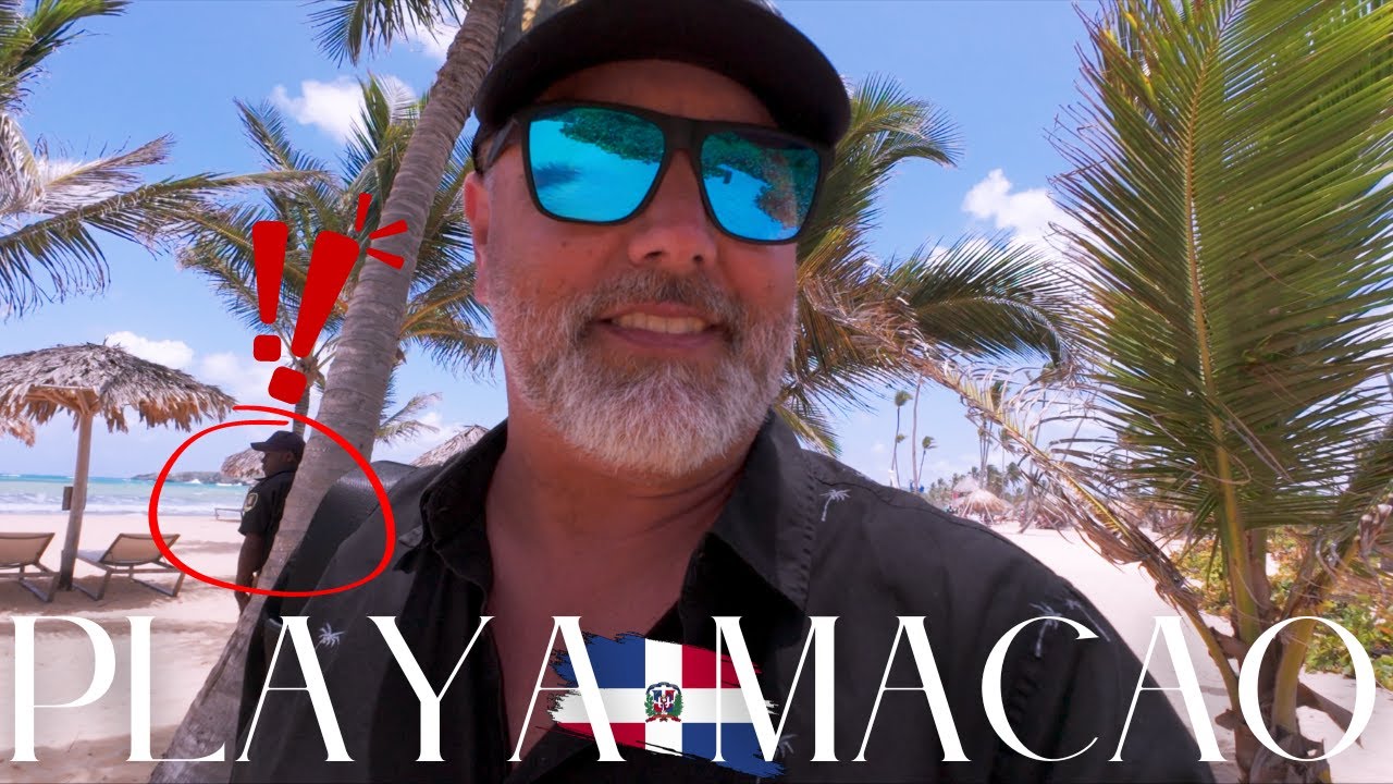 Macao Beach! Is it really a locals beach anymore?!?