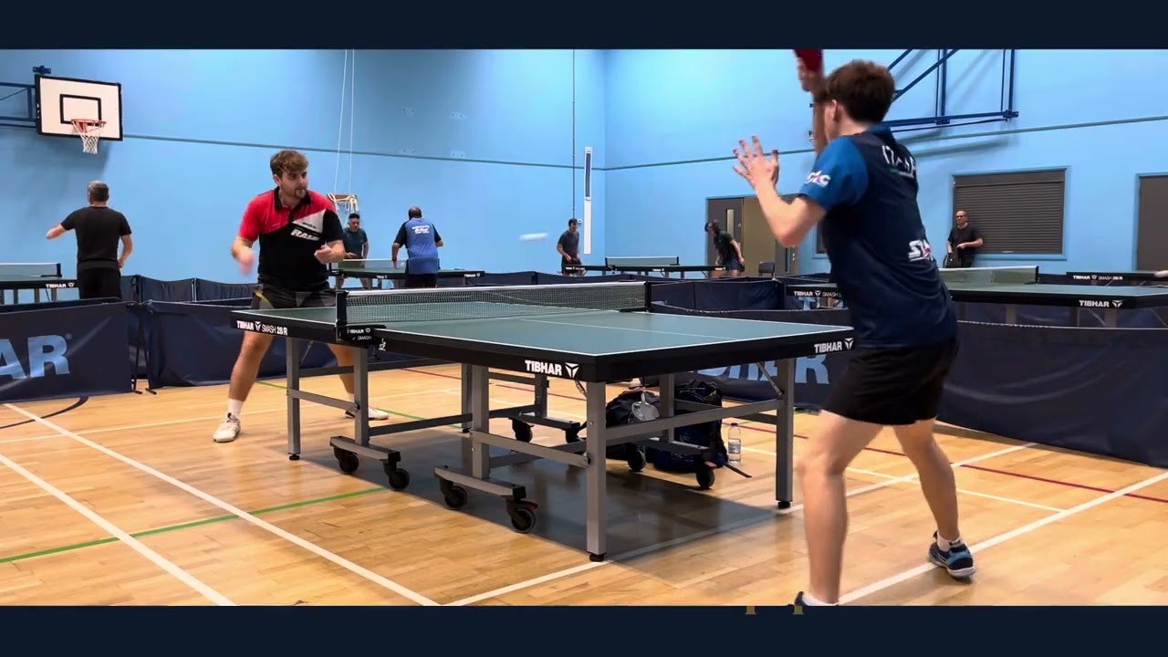 My favorite OX long pips in table tennis- SpinLab Caronte OX