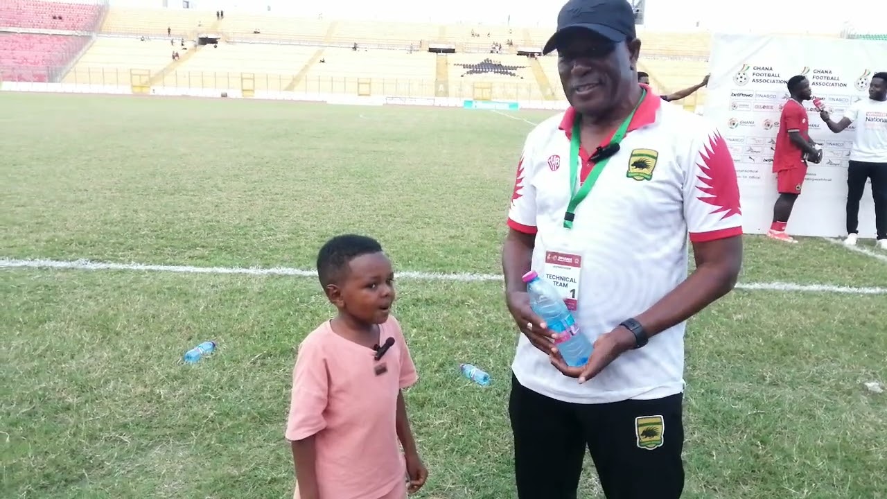 One-on-one with Coach Karim Zito@AsanteKotoko_SC @kessbentv427