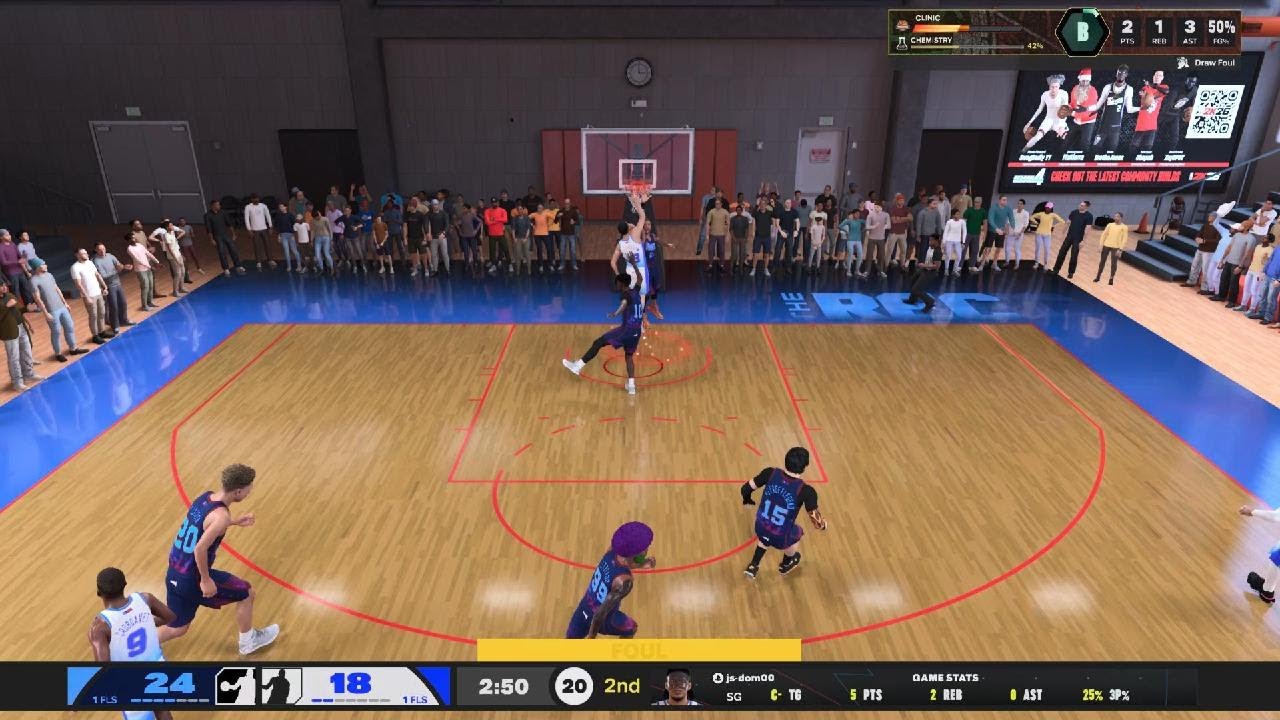 NBA 2K26 Rec 4