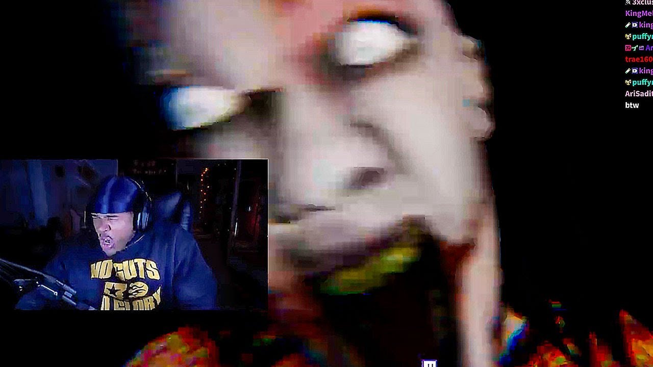 Fanum Plays SCARIEST Game Ever.. (Devour)
