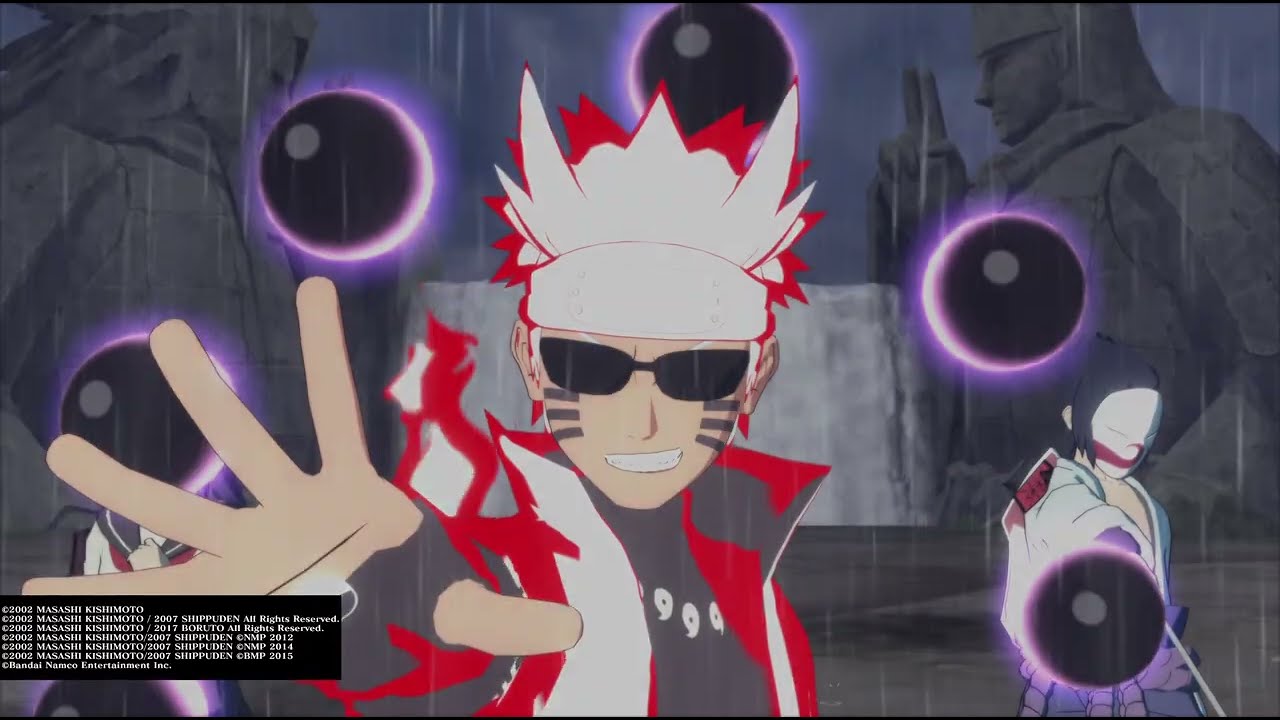  Naruto Storm Connections EPIC Ranked Gameplay