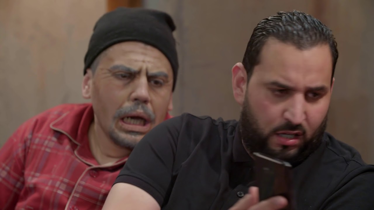 انا وياك حلقة 4 إختطاف فتيحه و بوعامر ana wiyak