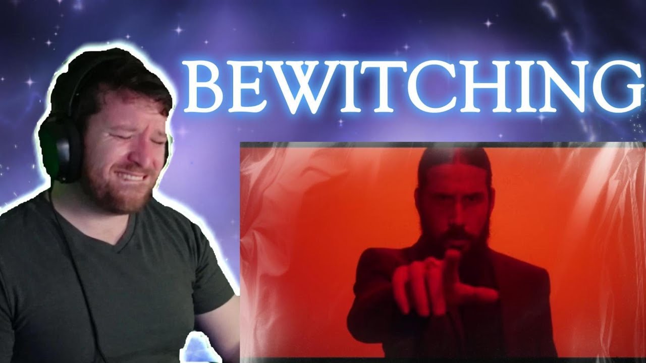 JUST.... HAUNTING!! || Opera Singer Reacts - I Put A Spell On You || Avi Kaplan