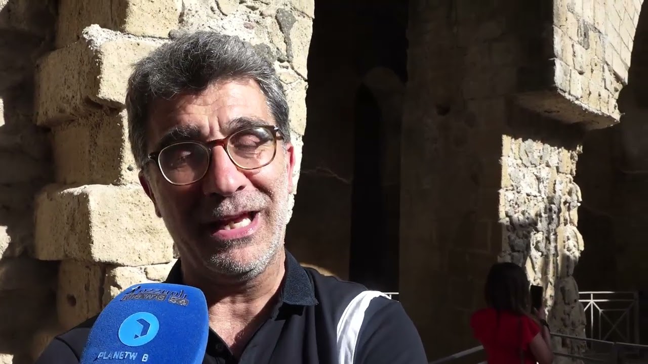 A Bacoli riaprono la Piscina Mirabilis, le Cento Camerelle e le prigioni del Castello di Baia