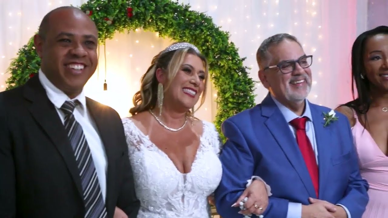 Casamento Isabel e André