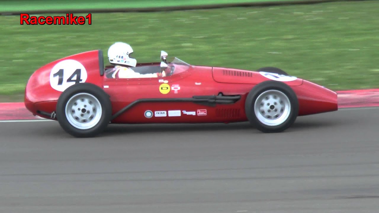 Imola Classic 2013 - Challenge Formule Storiche - Pure Sound