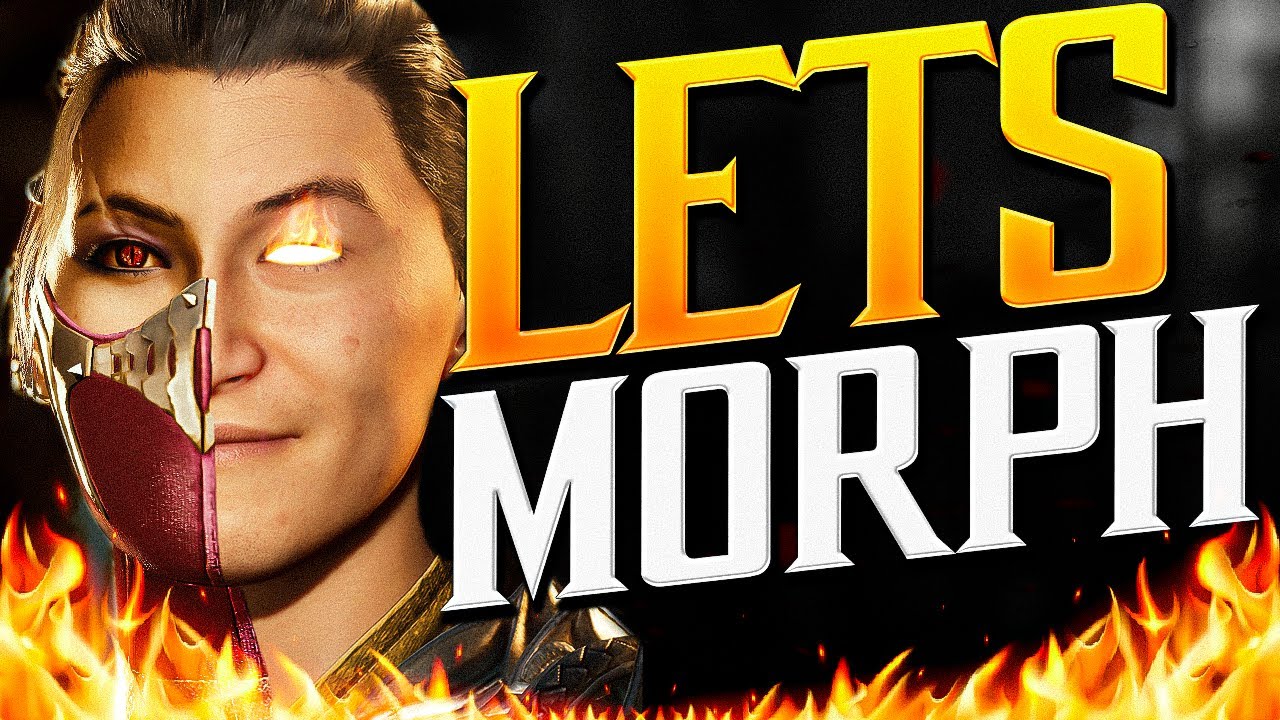 MK1 Nobody Plays Shang Tsung Like THIS (Insane Tech) Mortal Kombat 1
