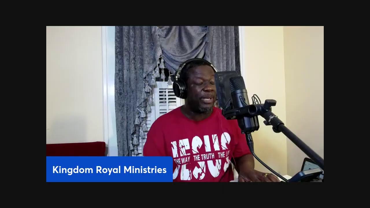 ACTIVATING THE BLOOD OF JESUS CHRIST EPISODE # 64