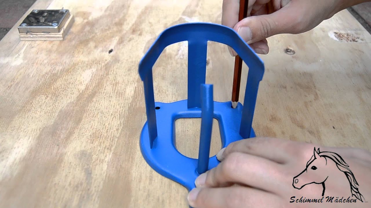 DIY - Sattelschrank selber (aus)bauen