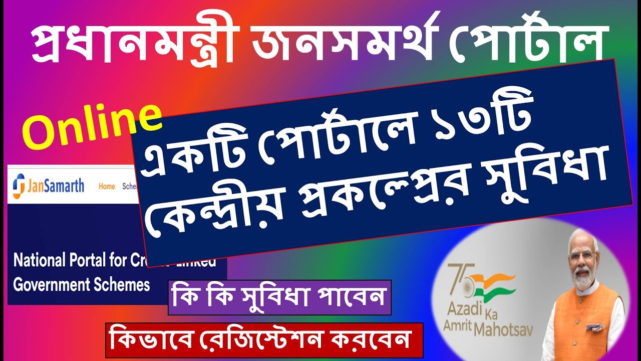 How to apply loan in Jansamarth | How to Apply Jan Samarth Education Loan | jan Samarth registration