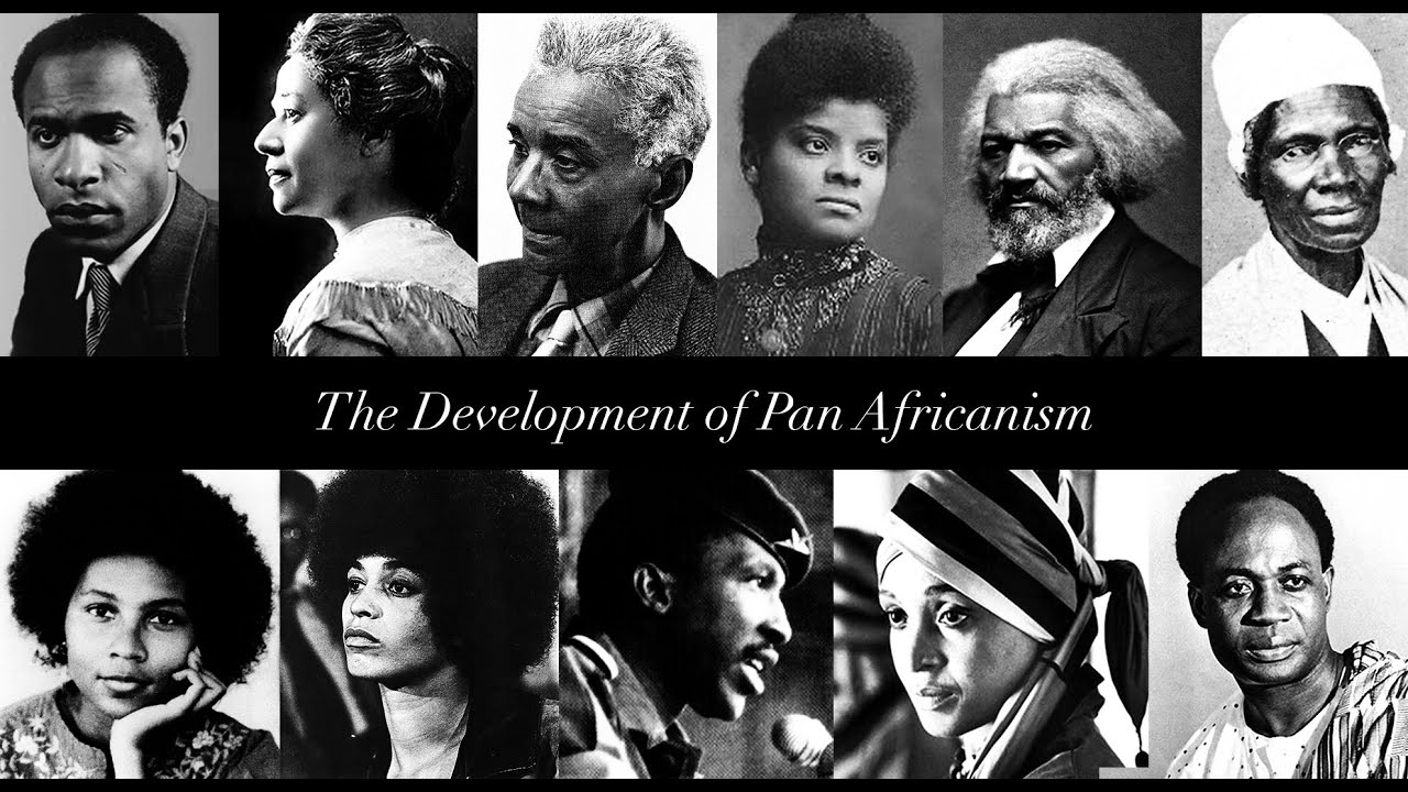 Vashna Jagarnath - The Development of Pan Africanism