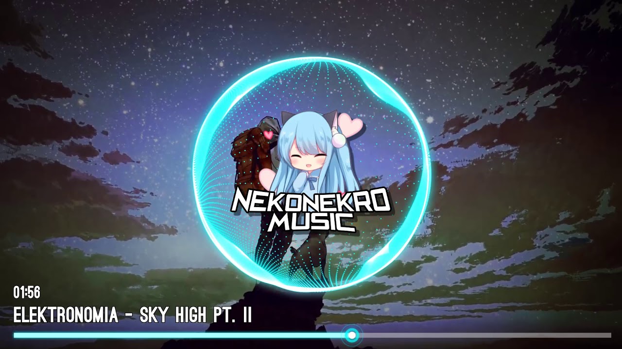 [Nightcore] Elektronomia - Sky High pt. II