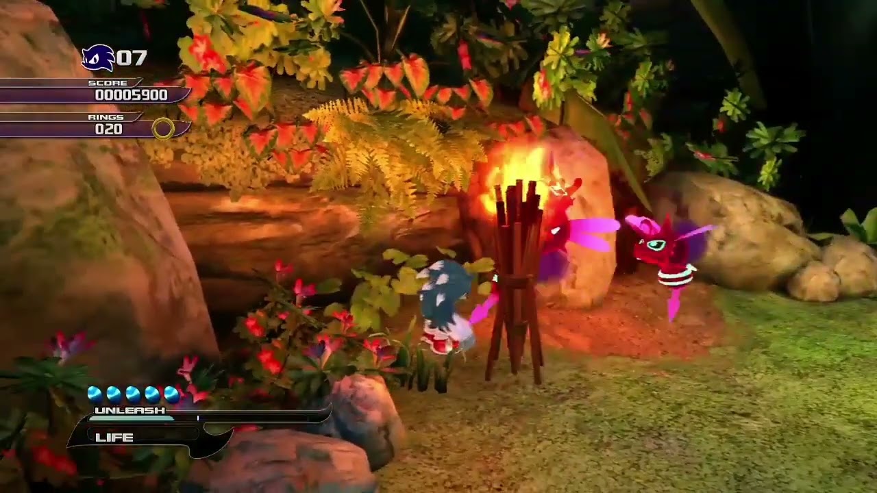 Death compilation | No patience for that ( Sonic Unleashed )