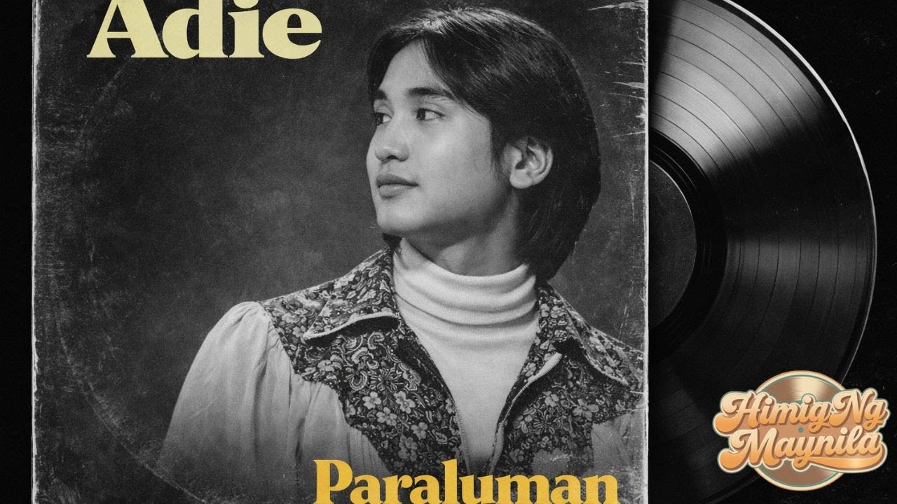 Paraluman – 70’s Retro Disco Pop Remix 🇵🇭 | OPM Chill Music for Late Nights