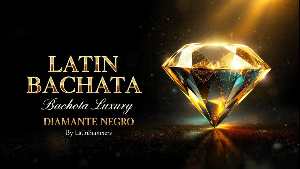 Diamante Negro Bachata Sinfónica que Tienes que Escuchar #bailabachata #romeosantos #viralbachata