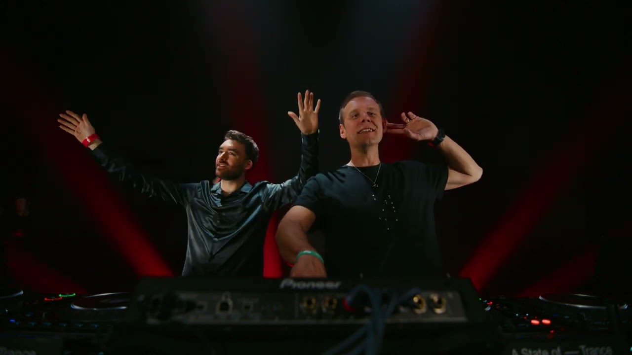 Armin Van Buuren X HI-LO - Now Love Will Begin [Live from A State of Trance 2024] 4K