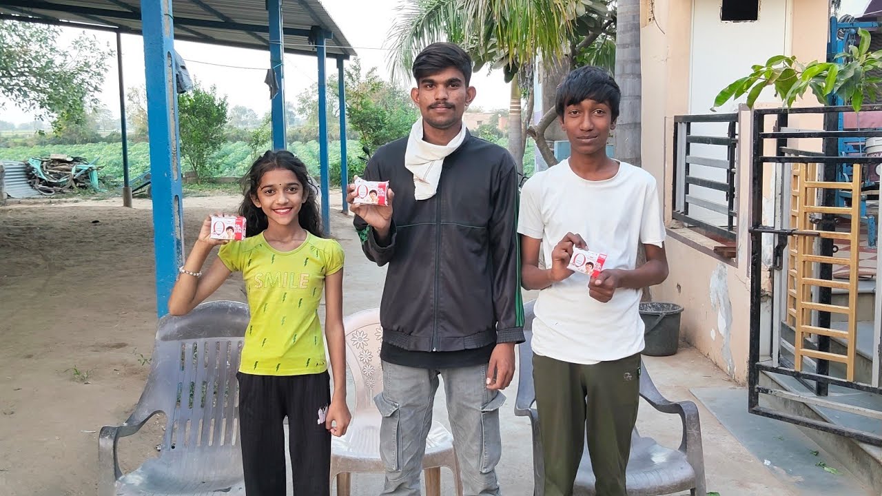 Parle g eating challenge 