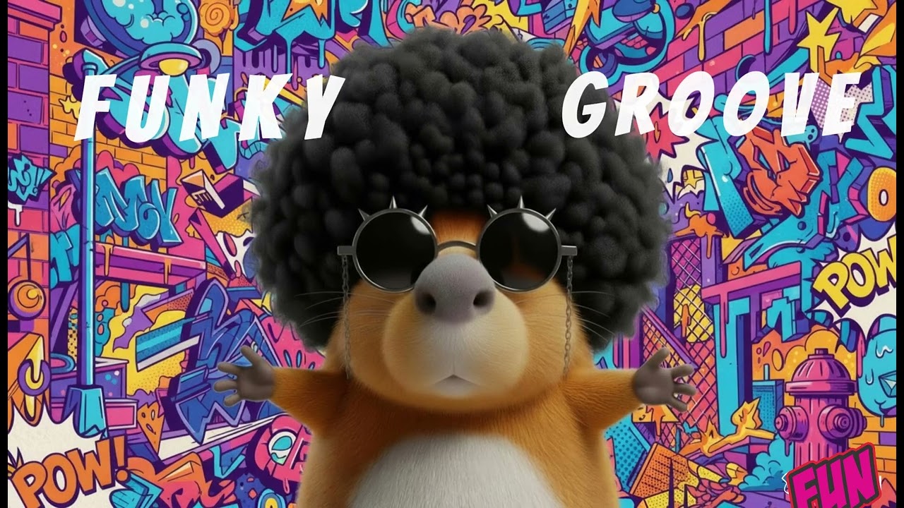 FUNKY GROOVE ONLY -With Bae Boogie