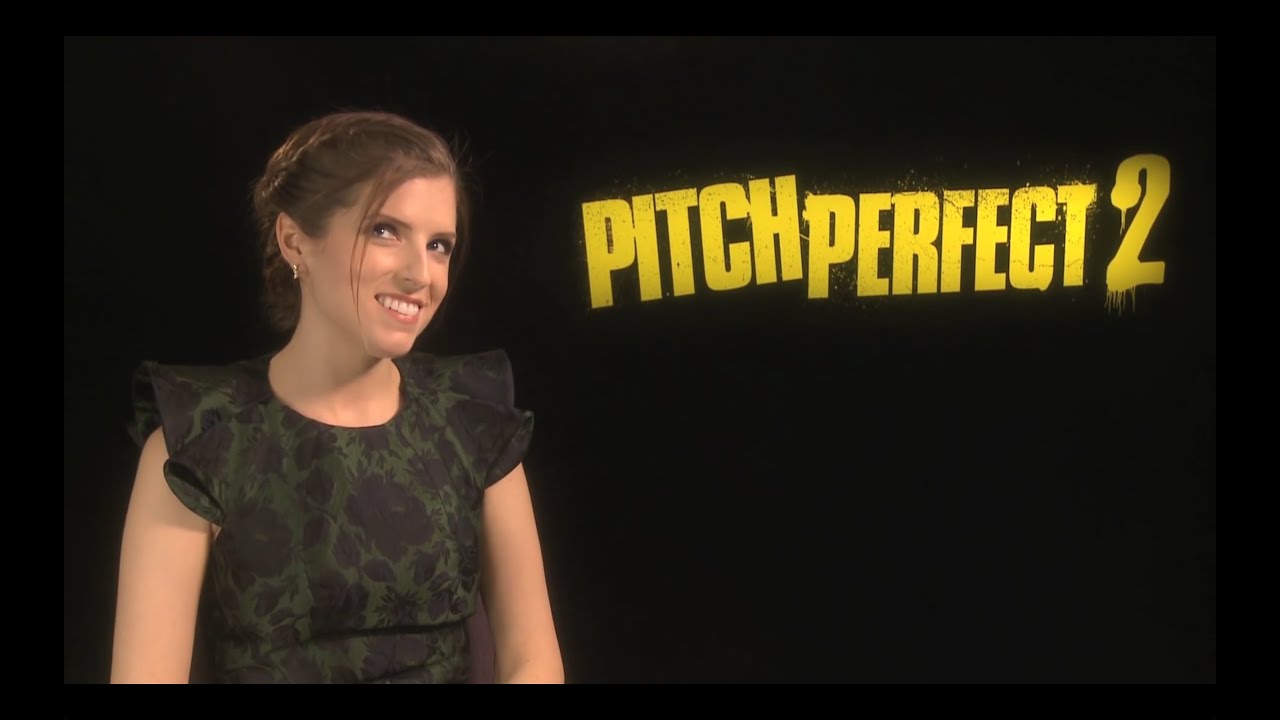 Anna Kendrick Pitch Perfect 2 Interview with Collider
