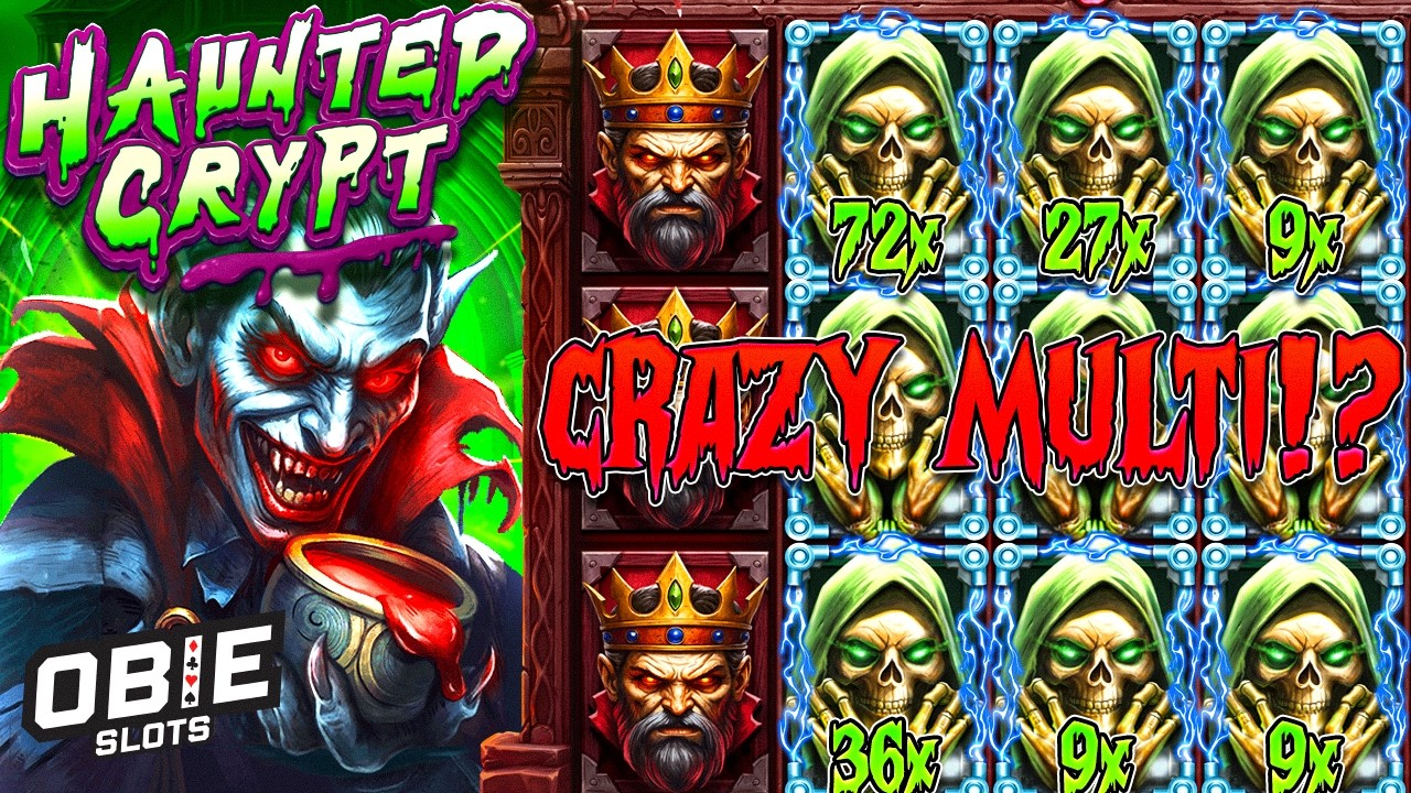 THESE *BRAND NEW* SLOTS ARE INSANE! (BONUS BUY OPENING)