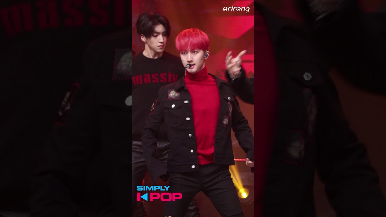 [Fancam/직캠] HUI(후이) _ PENTAGON(펜타곤) _ RUNAWAY _ Simply K-Pop _ 120817