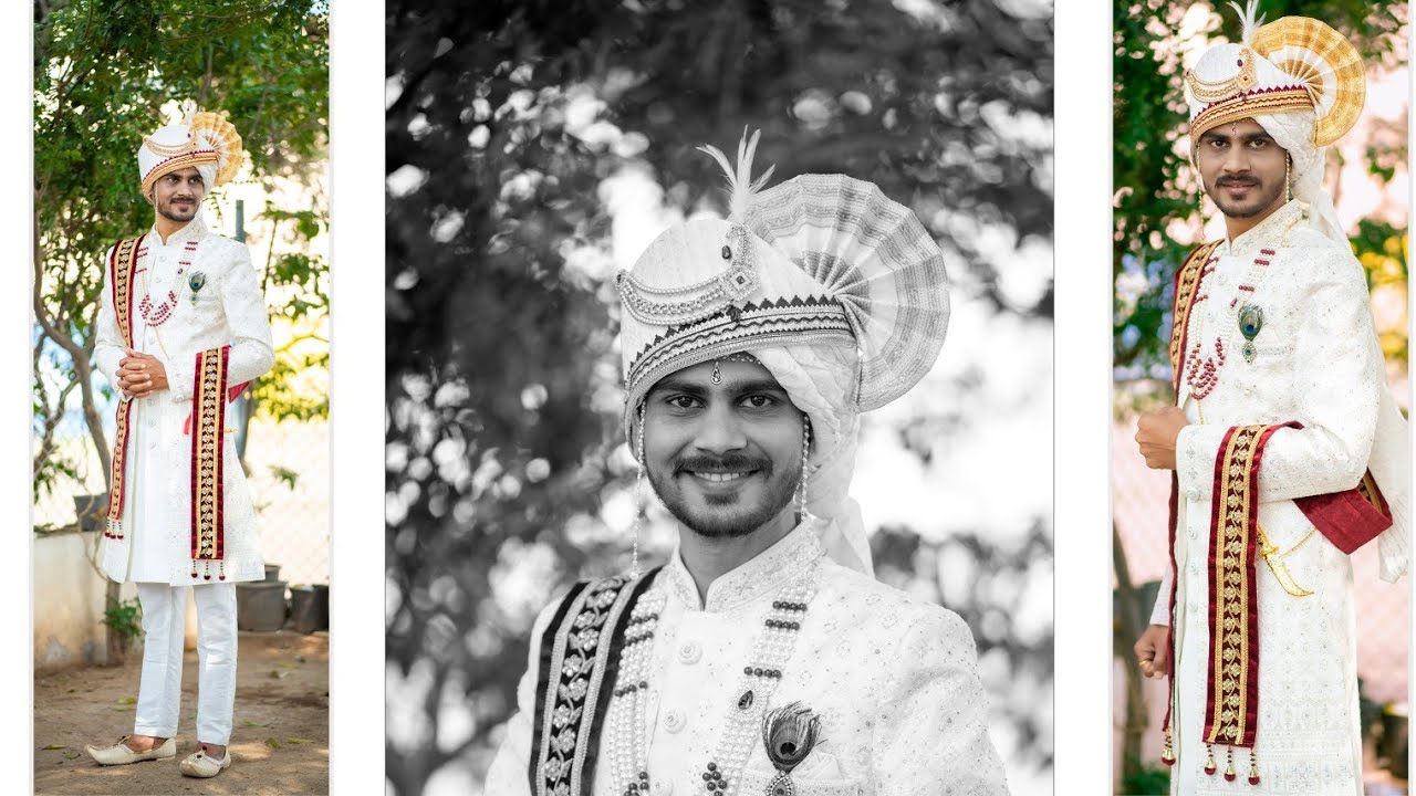 Harshal & Rutuja wedding part 1