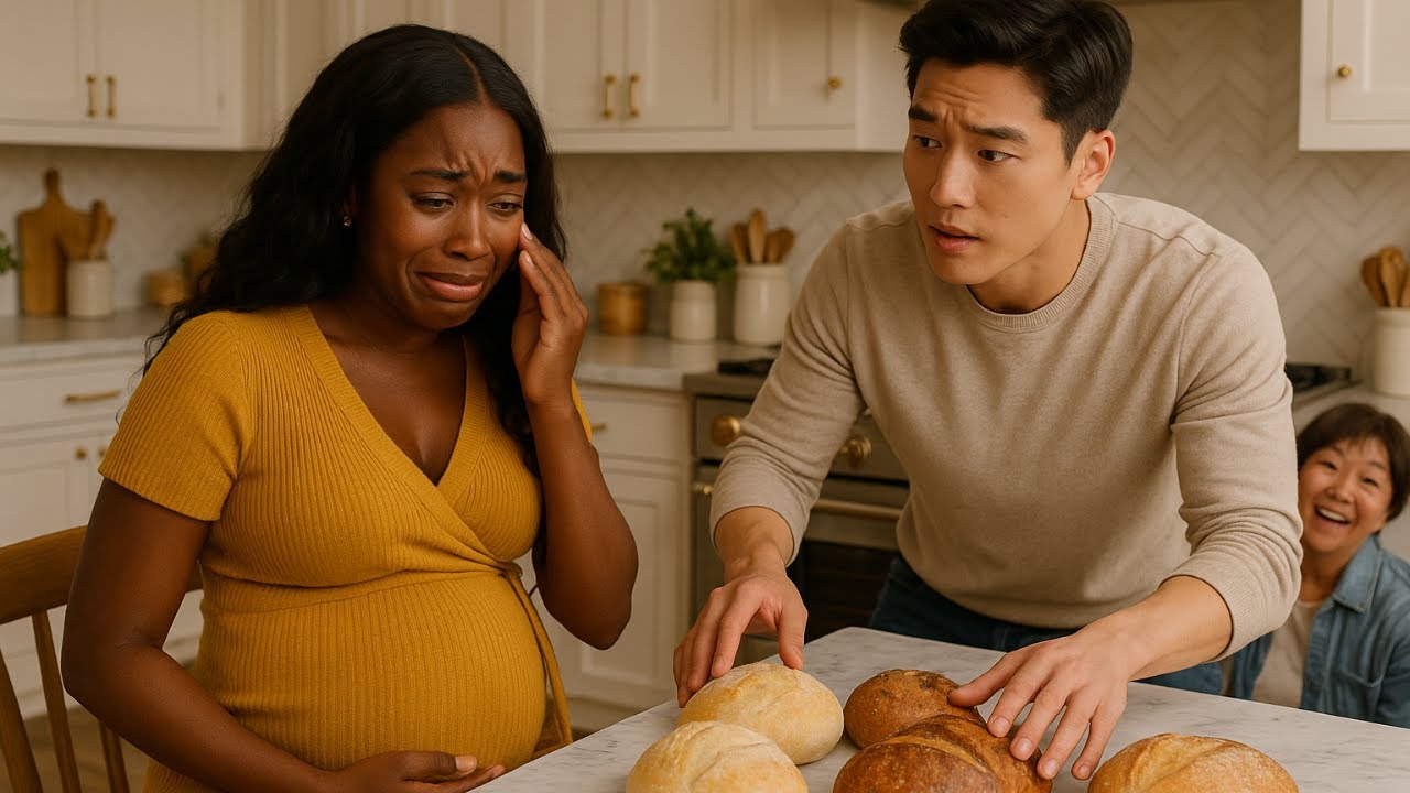 Dying Korean CEO Got African Girl Pregnant Gets Into A Contract Marriage But Won't Let Her Go#tales