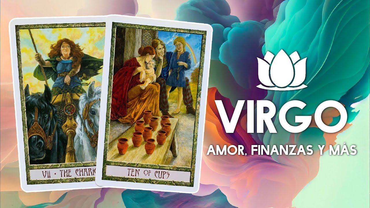 VIRGO ♍ NOTICIÓN QUE LLEGA PARA DARTE UNA ALEGRÍA MIRA QUIEN ES / ECONOMÍA EN ALZA INCREIBLE