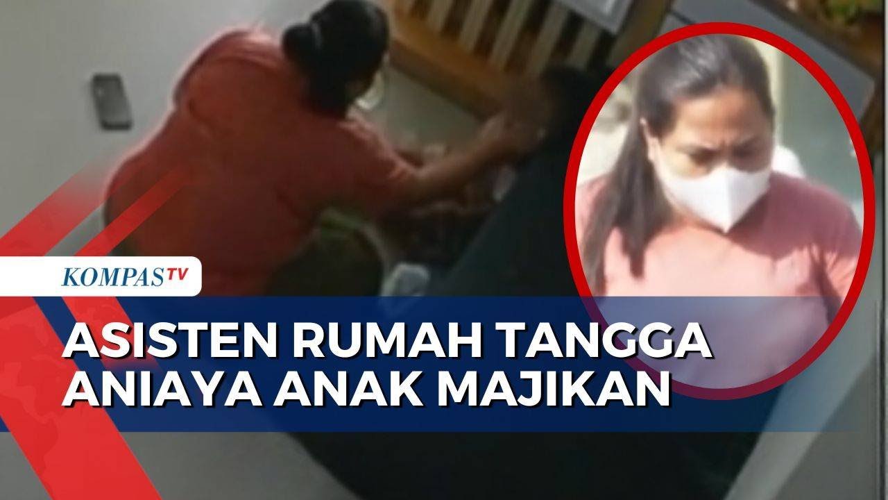 Asisten Rumah Tangga di Semarang Tega Aniaya Anak Majikan Karena Kelelahan