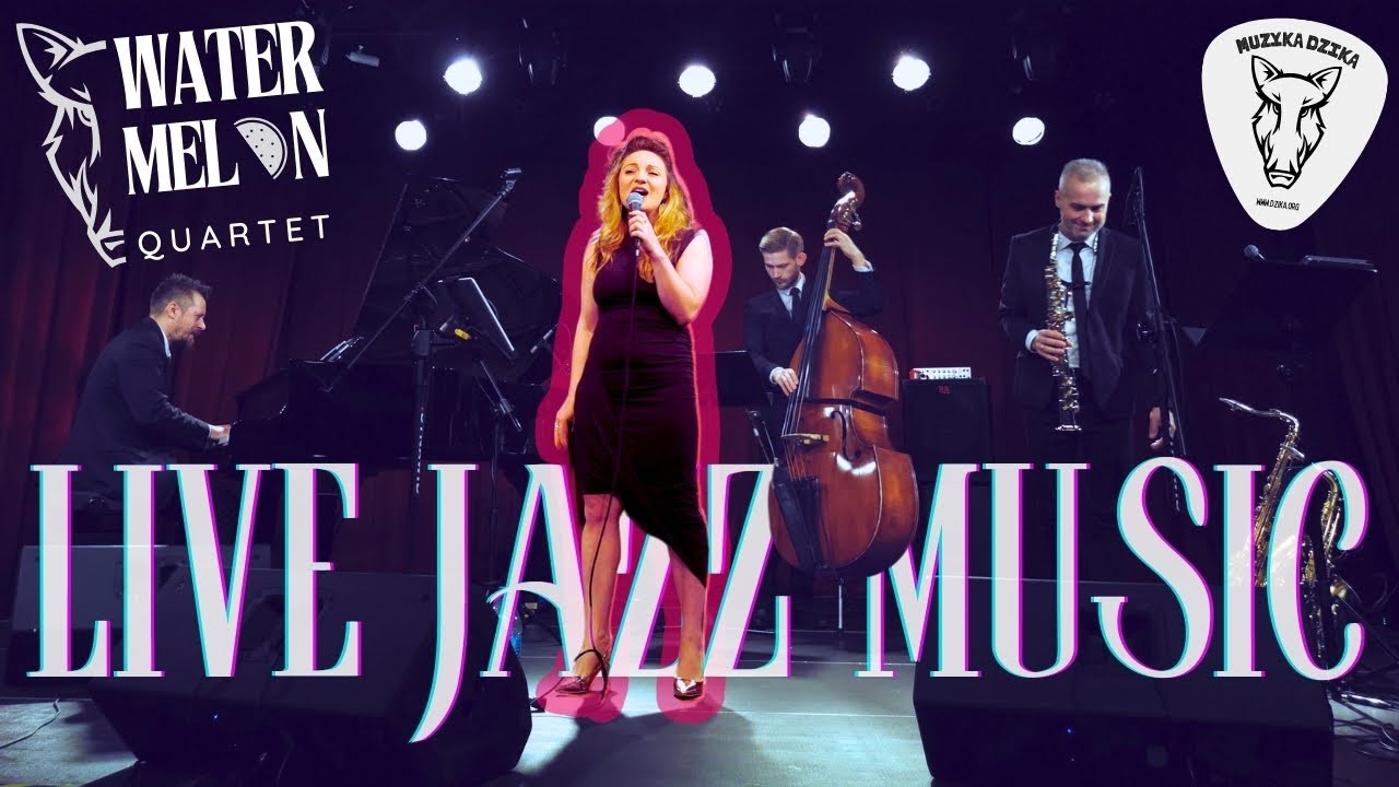 Watermelon Quartet • Filmowo i Jazzowo | Ekipa Dzika [Promo 2024] Kręt • Odyniec • Karaś • Hajduga