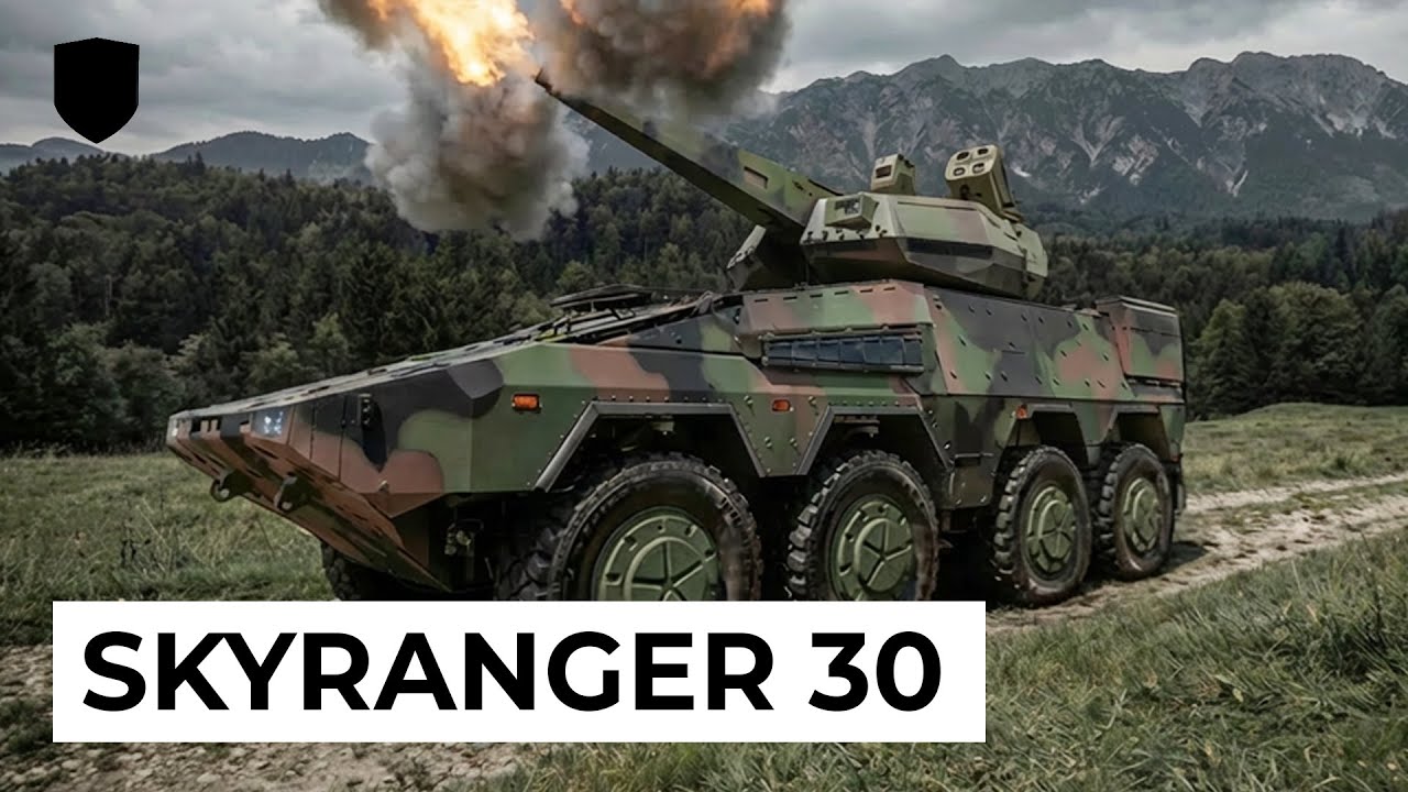 Skyranger 30 – Technische Daten, Bestellungen und Interessenten