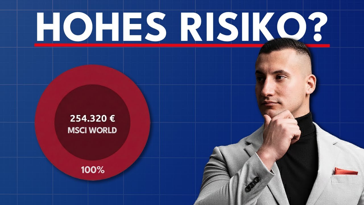 Reicht der MSCI World für Unternehmer aus?