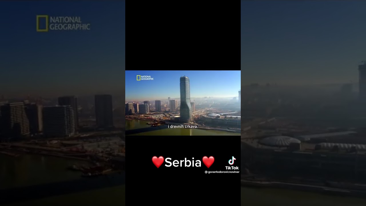 SRBIJA   Ovo je Sebija