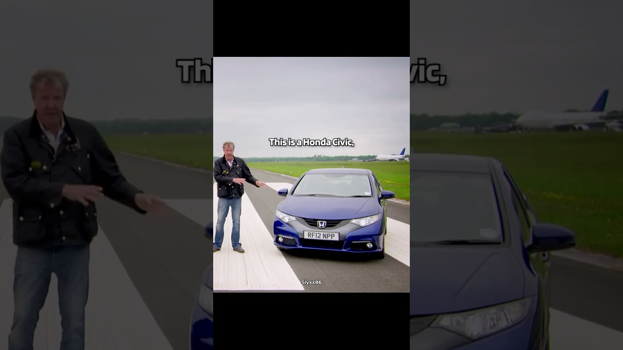 Why Clarkson HATES Crossovers