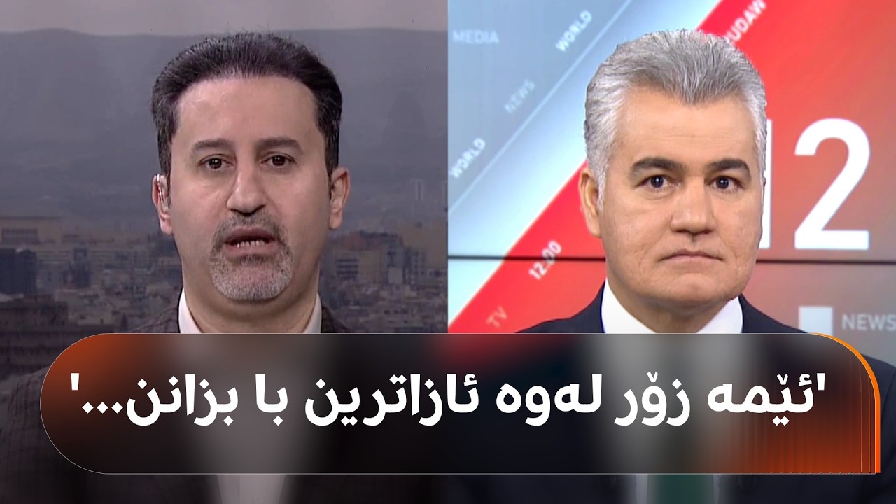 نوێترین قسەی سوودانی لەسەر مووچە و گفتوگۆیەکی گەرم