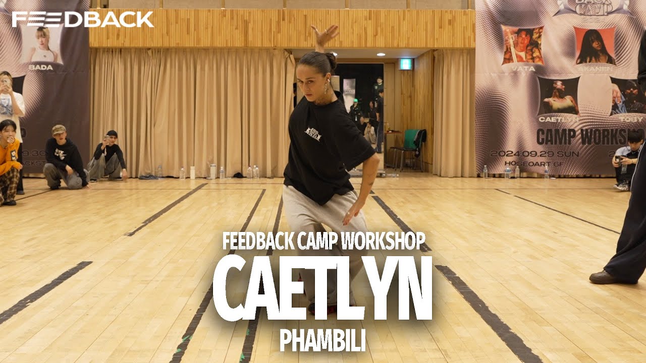 Nomfundo Moh - Phambili (Feat. Naxion Cross) | CAETLYN Choreography