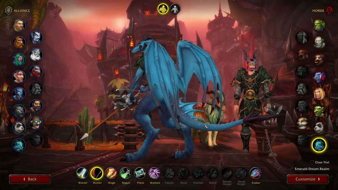 WoW for New Players - How to get started with a new character