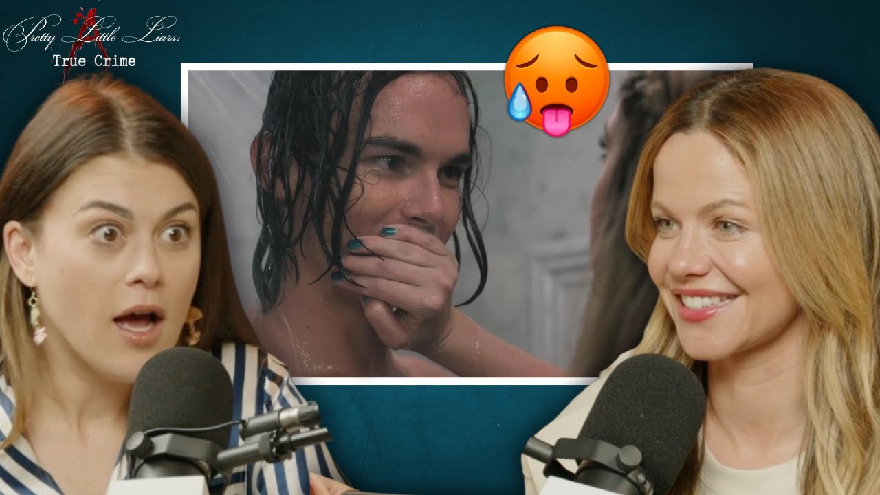 Why There Needed To Be More Build Up Of Sexual Tension In Pretty Little Liars | Ep 18