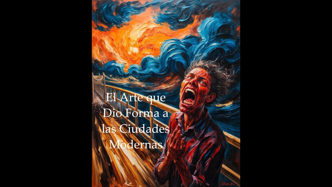 El Arte que Dio Forma a las Ciudades Modernas - City Ornament