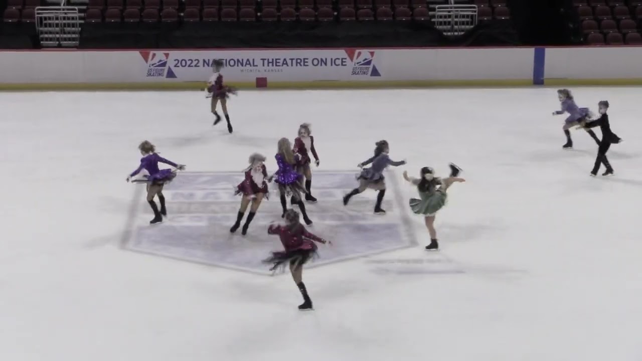 HITS 2022 National TOI Wichita Open Team FS
