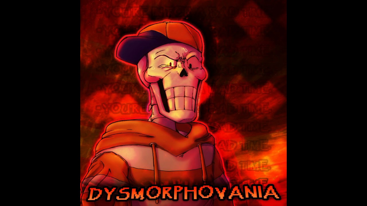 Underswap - DYSMORPHOVANIA (cover)