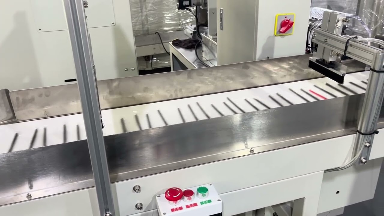 2 color straw extruder straw making machine PP straw production line #strawmachine