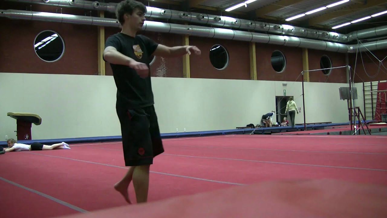 Thomas Mariman - March 08, 2011