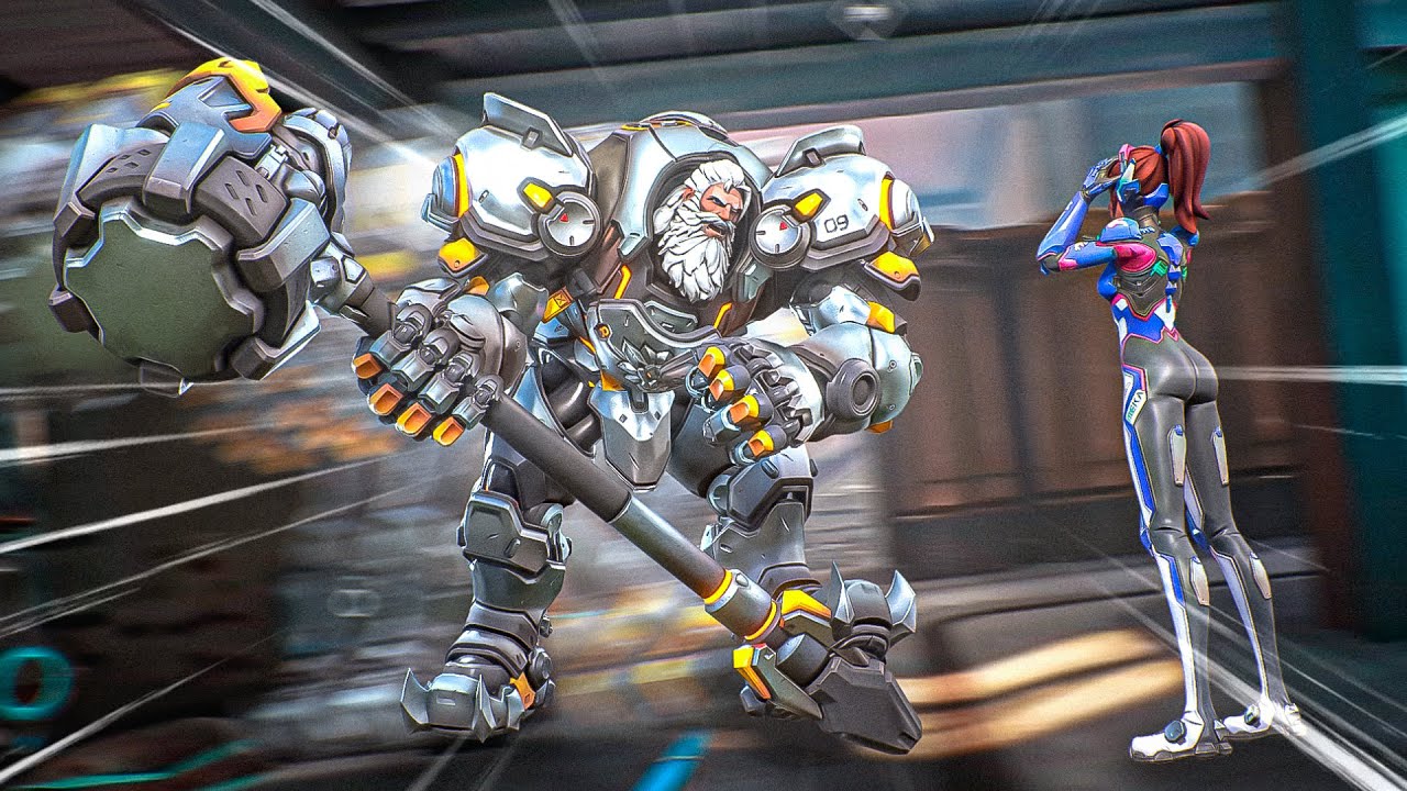 Я СЛОМАЛ ИГРУ с новым рывком Rein...